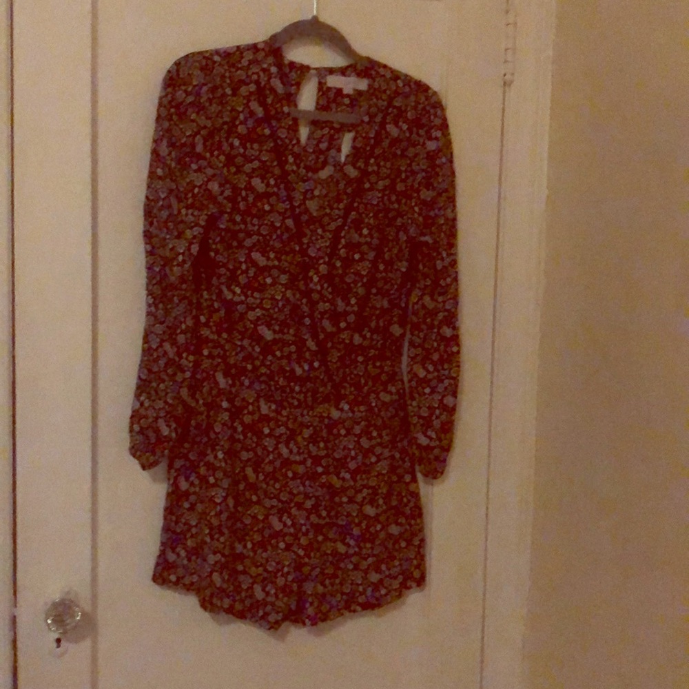 Beautiful floral brand new romper